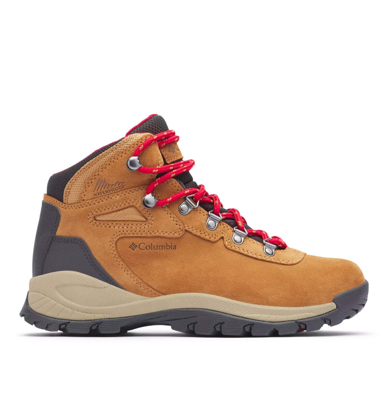 Columbia Women's Newton Ridge Plus WP Amped Boot